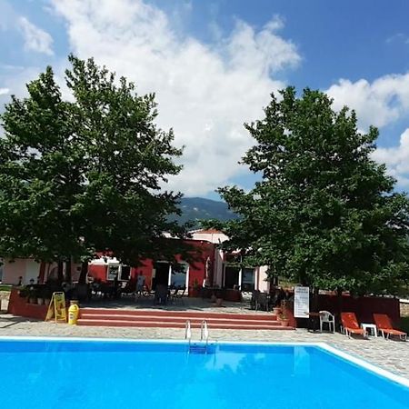 Περι Ανεμων Hotel Zervi Luaran gambar
