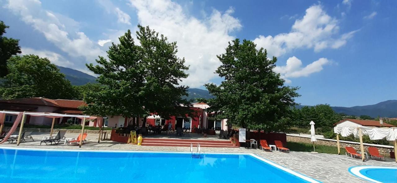 Περι Ανεμων Hotel Zervi Luaran gambar